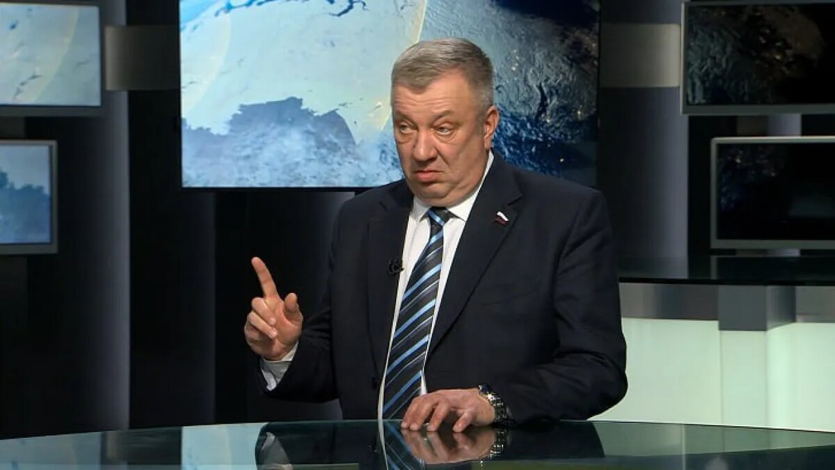 Андрей Гурулёв. Фото: "Царьград"