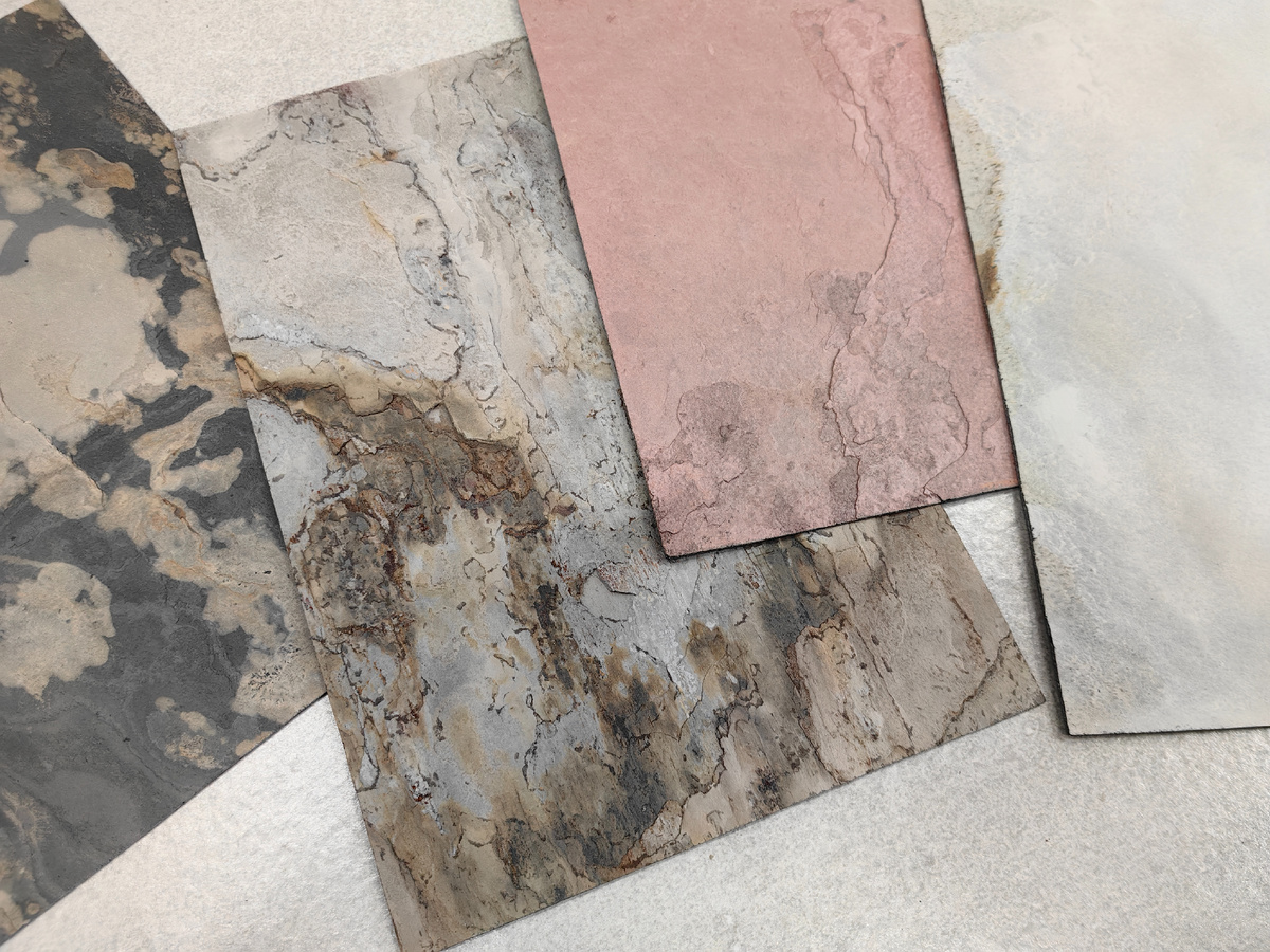 Каменный шпон