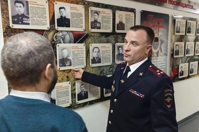    К 80-летию Великой Победы сотрудники уголовного розыска вспомнили всех фронтовиков, работавших в УГРО. Фото: АиФ в Самаре/ Андрей Леснёв