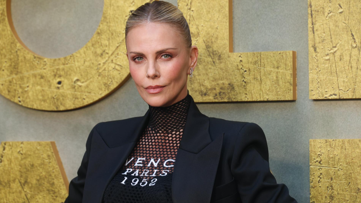    Шарлиз Терон. Фото: Getty Images