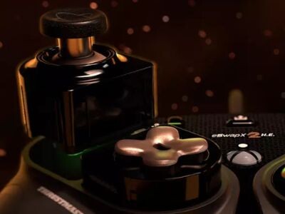    Thrustmaster выпустила модульный геймпад для любителей кастомизации