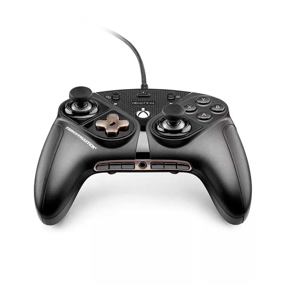    Thrustmaster выпустила модульный геймпад для любителей кастомизации