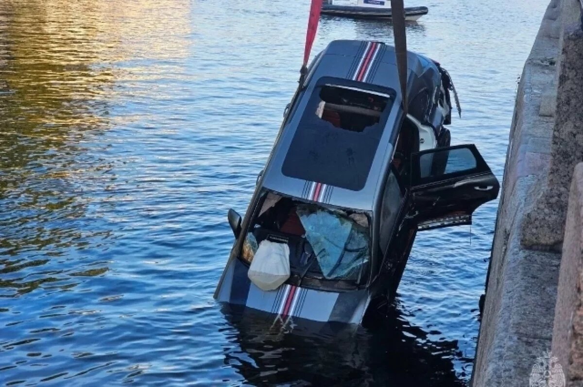    Подпрыгнул и упал.