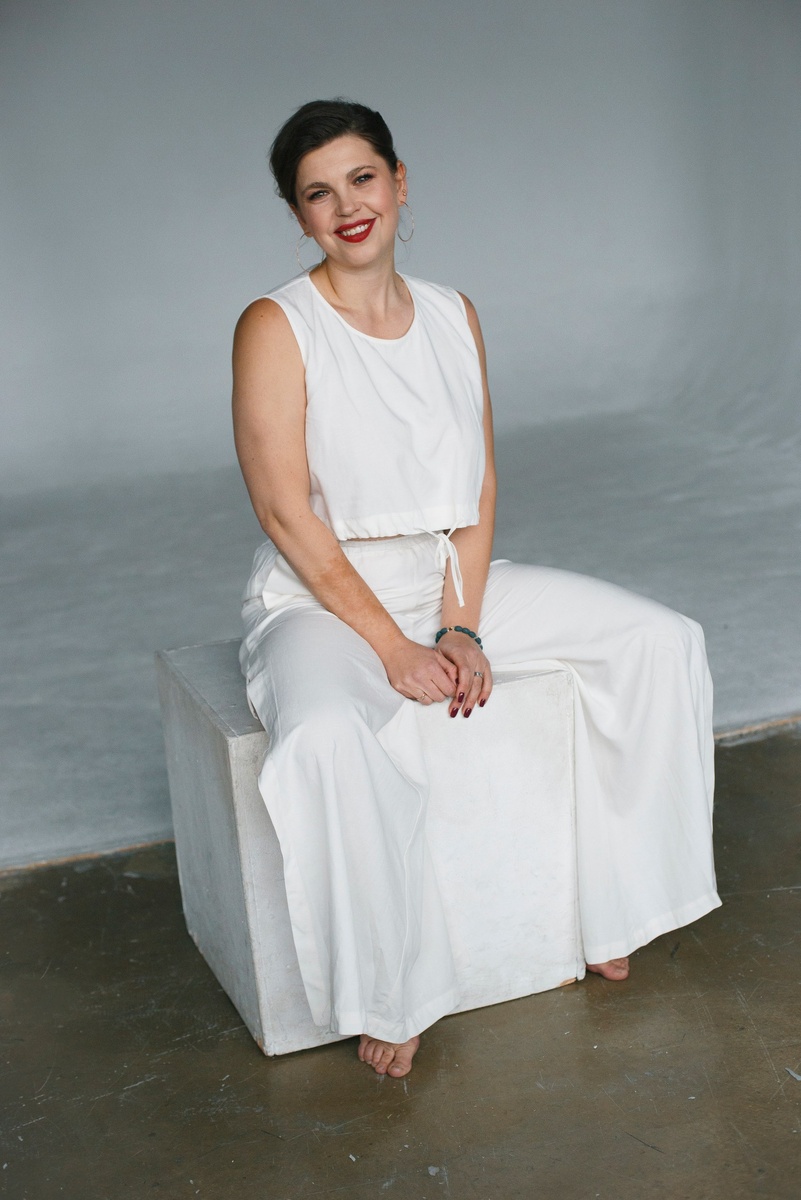 Анастасия Шанина