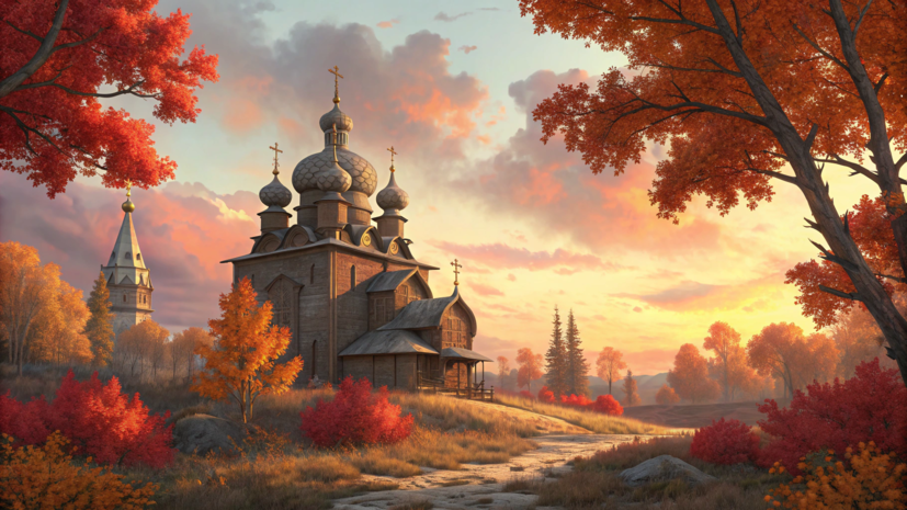   Сгенерировано с помощью ИИ