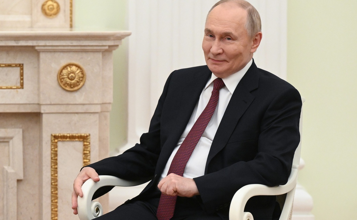 President of Russia Office apai / Keystone Press Agency / Global Look Press