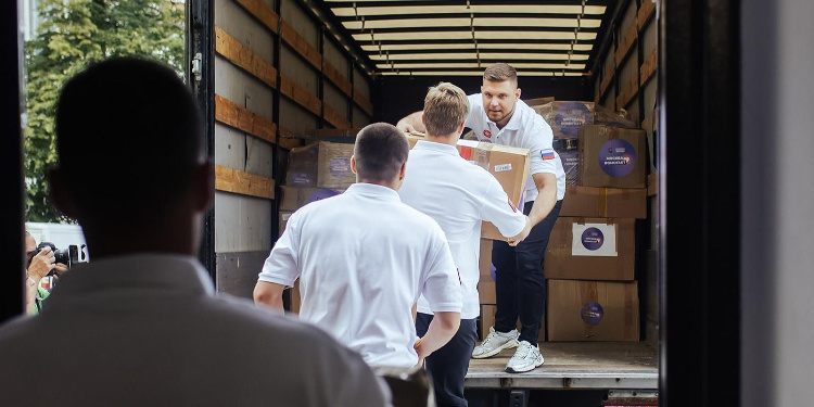    Фото: пресс-служба Комитета общественных связей и молодежной политики города Москвы
