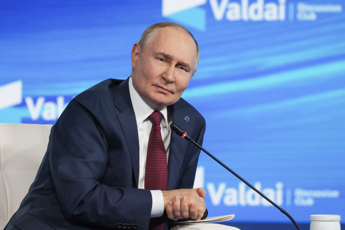 © Михаил Метцель/ТАСС