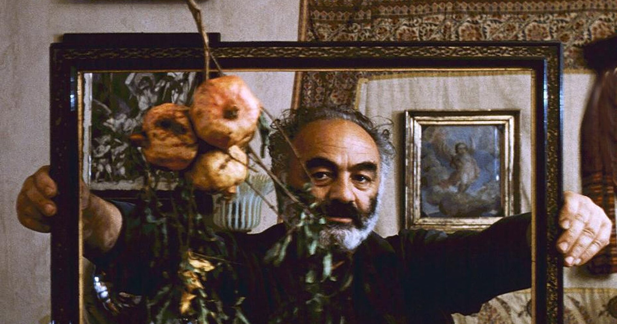    В киноархиве ВГИКа нашли утерянный фильм Сергея Параджанова (фото 1)