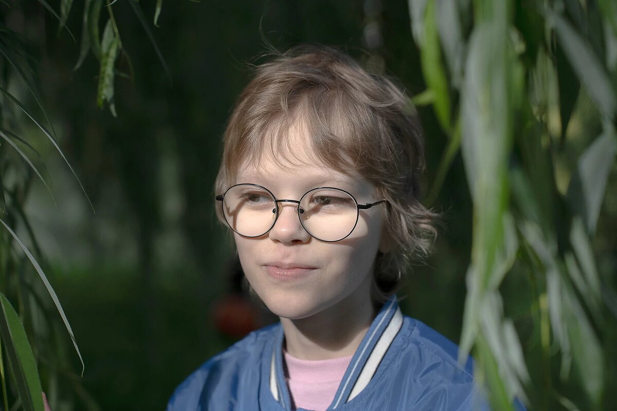 Алиса. Фото: Екатерина Фёдорова для «свет.дети»