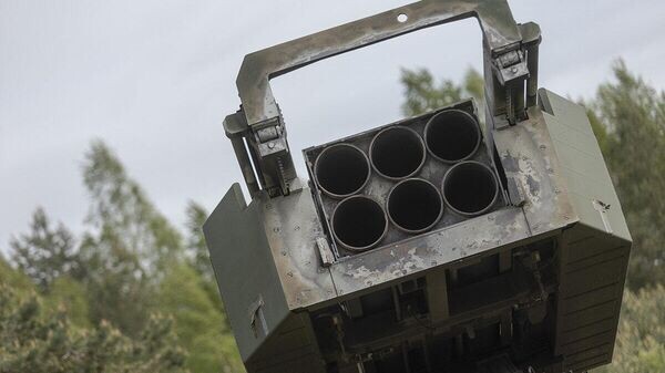    © Photo : Lietuvos kariuomenė / Ieva Budzeikaitė