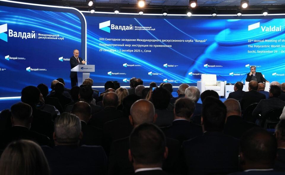    Kremlin Pool/via Global Look Press / www.globallookpress.com