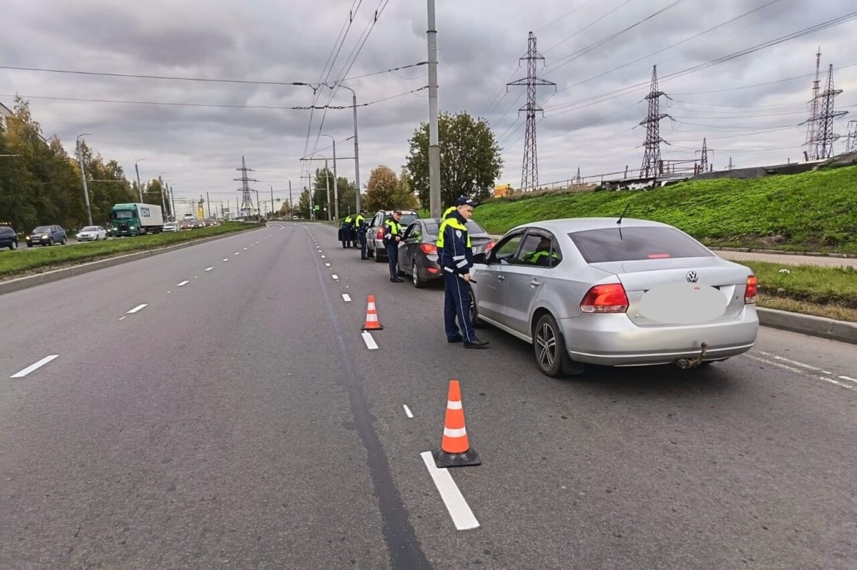    Фото: Госавтоинспекция Петрозаводска / ВК