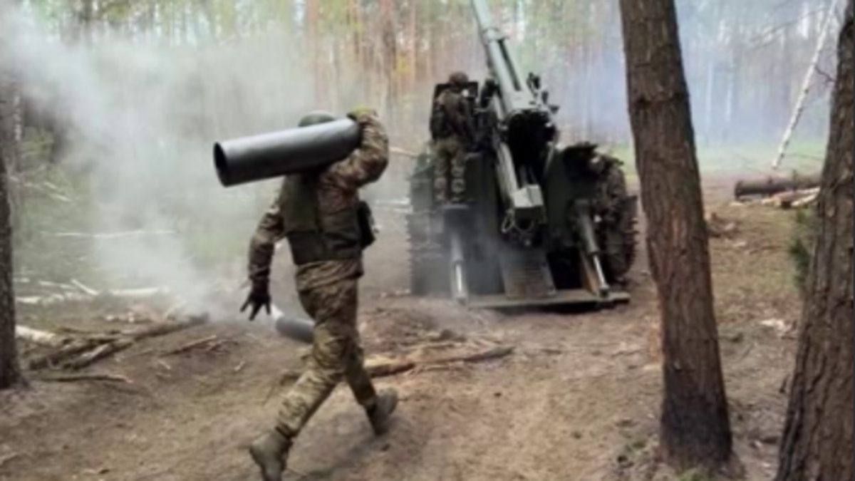    Группировка войск "Север" продолжает работу в Сумской области