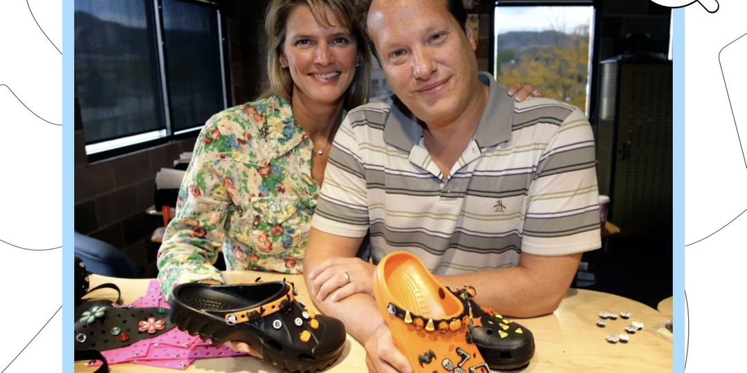 История Crocs: как уродливая обувь стала модной