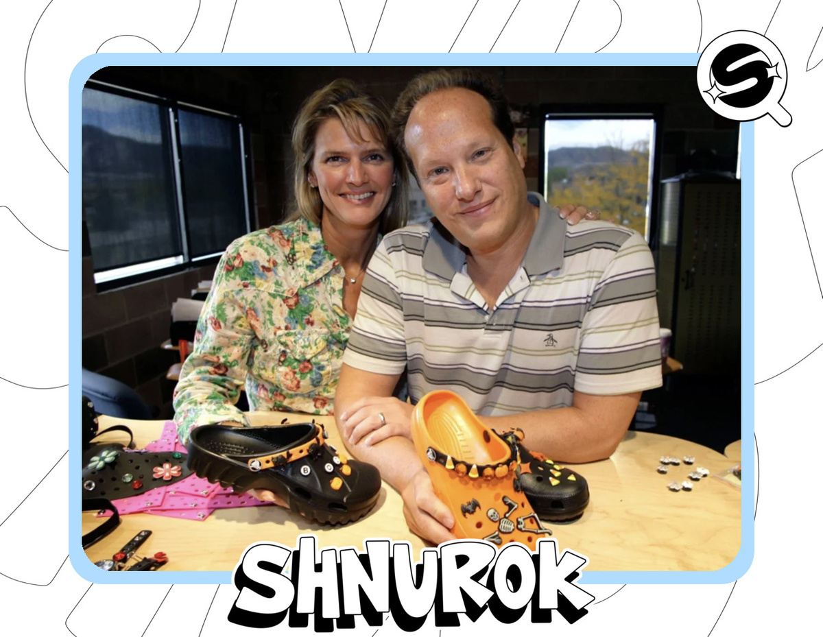 Сооснователи Jibbitz