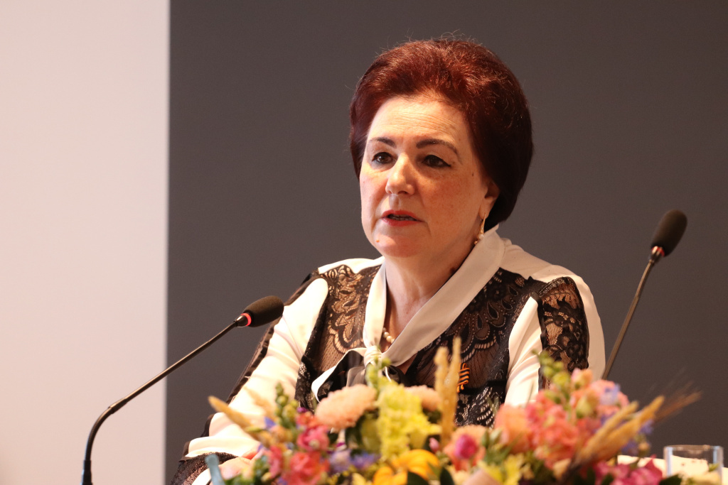 О. Е. Воронова