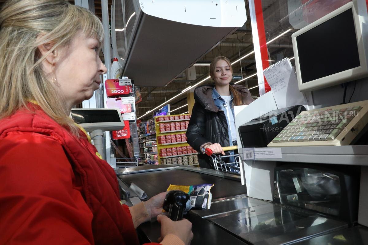    Первые три штрафа уже получили магазины в Автозаводском и Канавинском районах