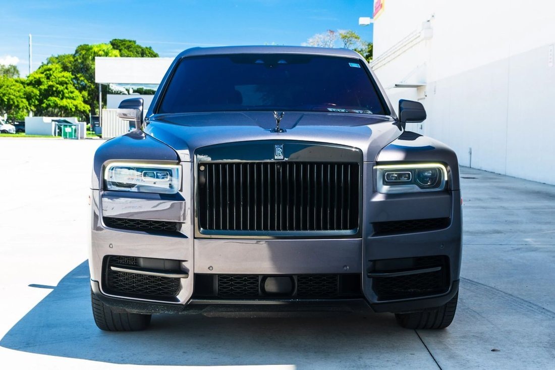 2022 Rolls-Royce Cullinan Sport Utility 4D NFT 29 ДОЛЕЙ ПО 1 МИЛЛИОНУ