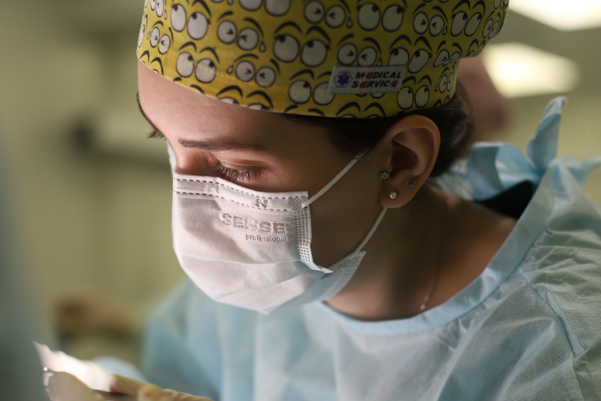 Пластический хирург клиники MEDALL, Гаглоева Агунда Казбековна