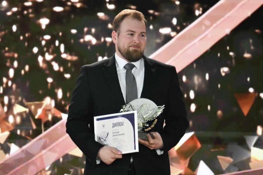    Дмитрий Баланчуков / Источник: © Владимир Астапкович/РИА Новости