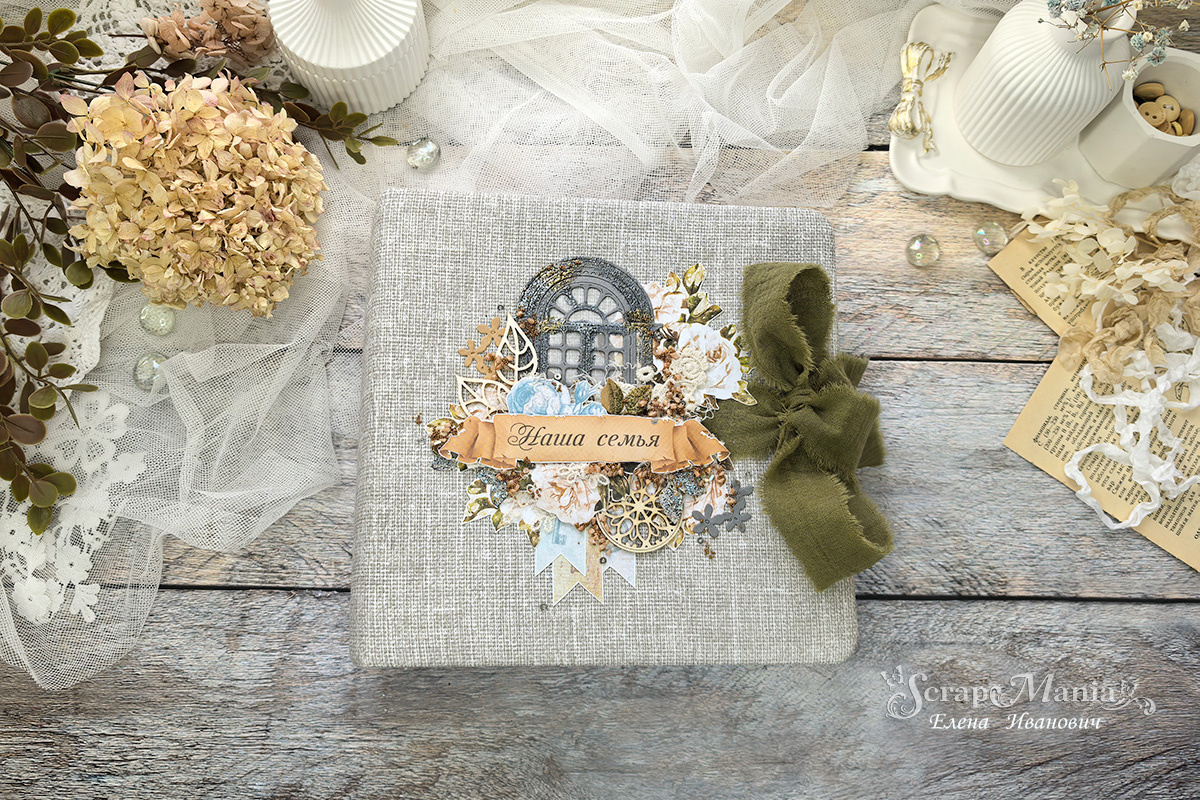 Больше фото в галерее. Листайте ➡