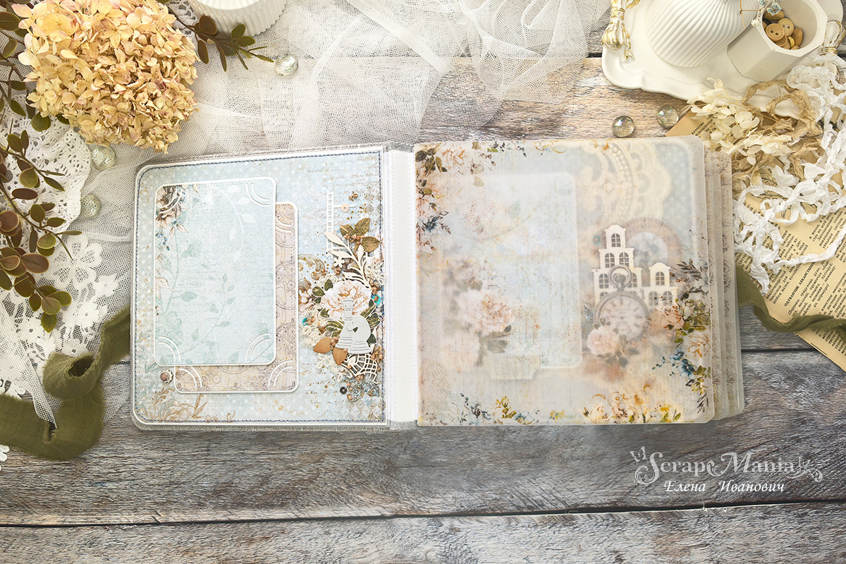 Больше фото в галерее. Листайте ➡