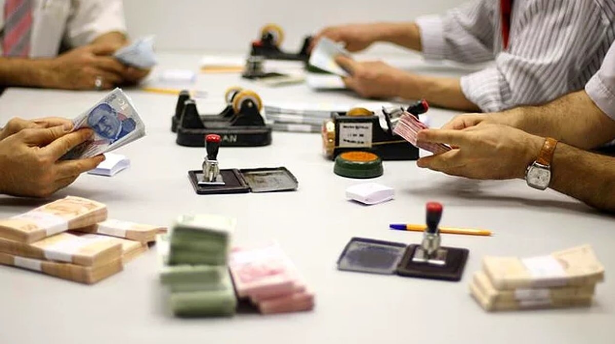 В Анталье за год серьёзно увеличилась налоговая база по налогу на прибыль и подоходному налогу. Рисунок из Интерента. 