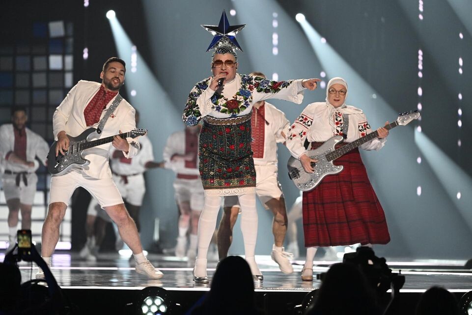    Jessica Gow/Keystone Press Agency / www.globallookpress.com