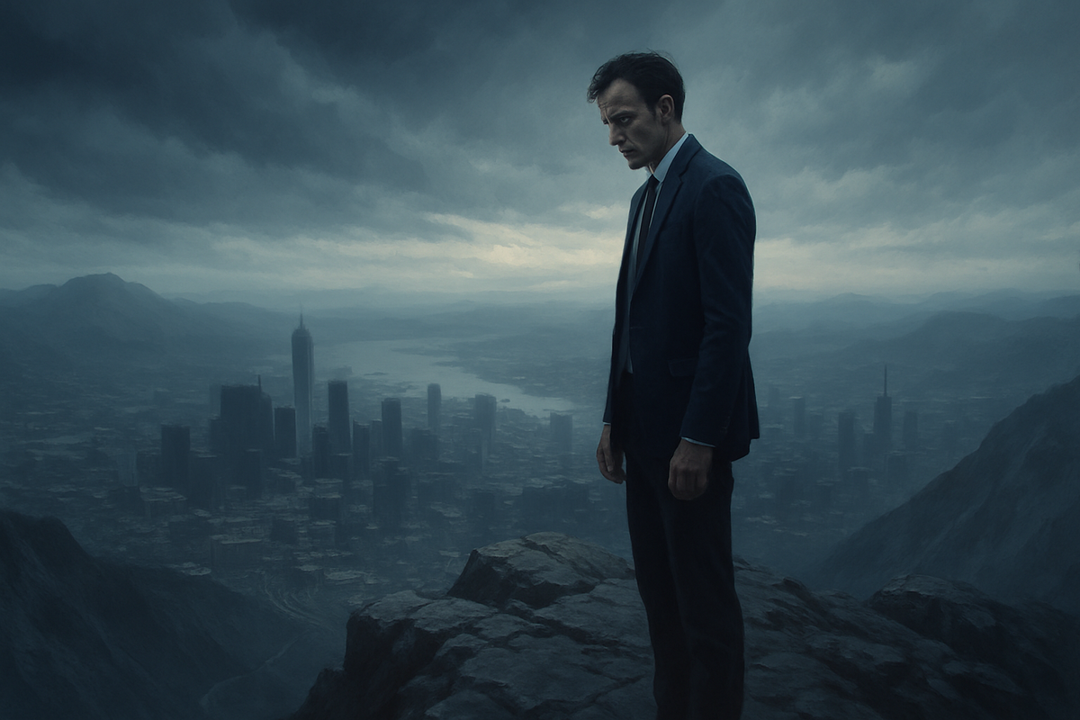 Кризис | Бизнес-психолог Елена Салихова