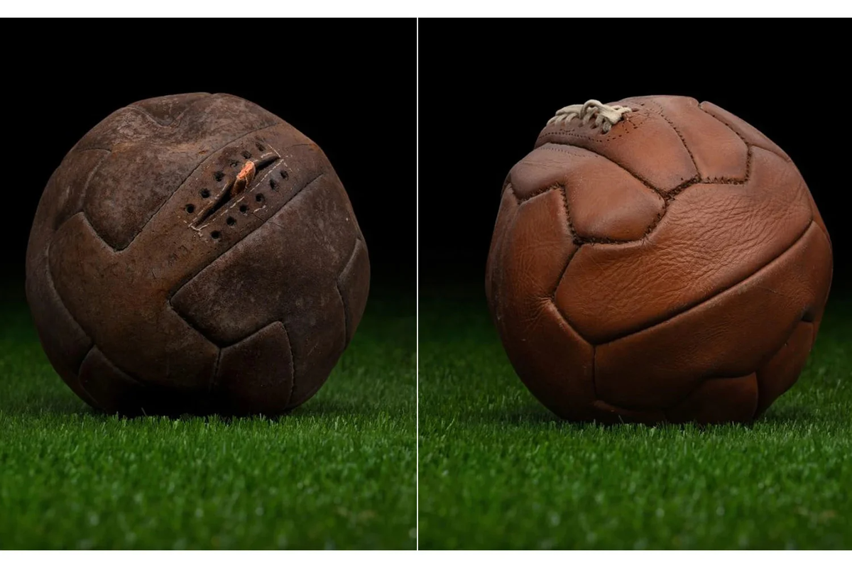 World cup balls