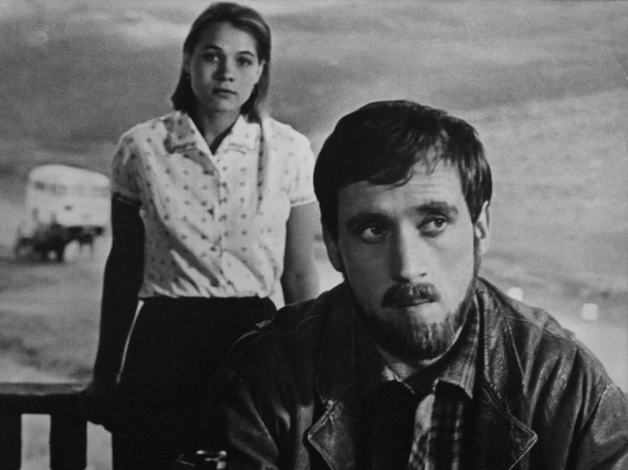   Нина Русланова в фильме «Короткие встречи», 1967