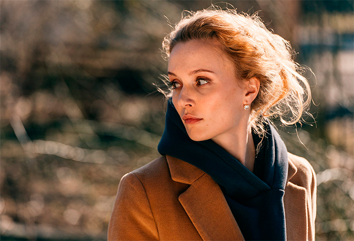 Кадр из сериала "Брошенная невеста" (2025)