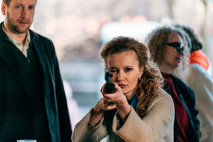 Кадр из сериала "Брошенная невеста" (2025)