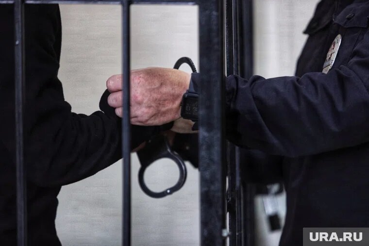 Сулейманов задержан до выяснения следователями всех обстоятельств дела. Фото: Екатерина Сычкова © URA.RU