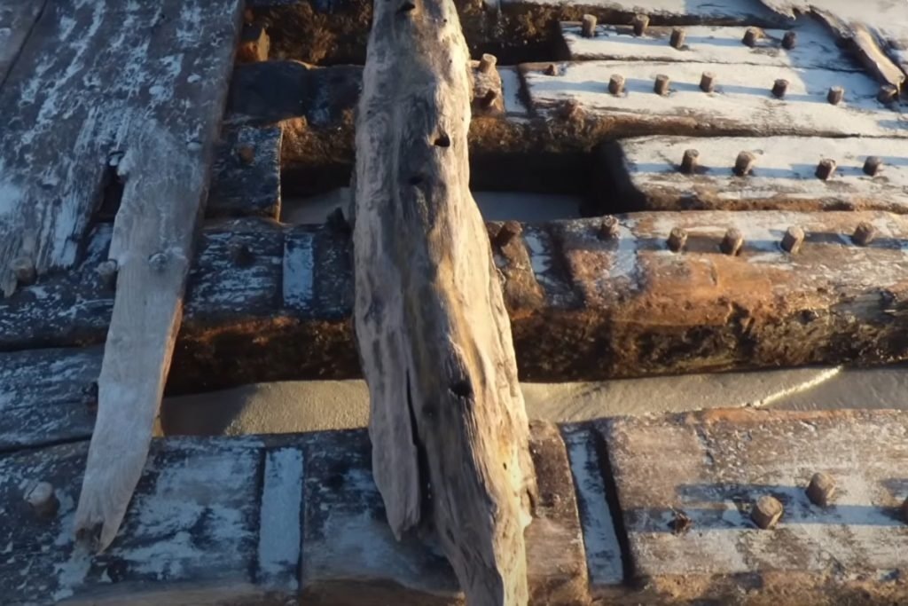 Изображение: скриншот видео, Historic Environment Scotland📷
