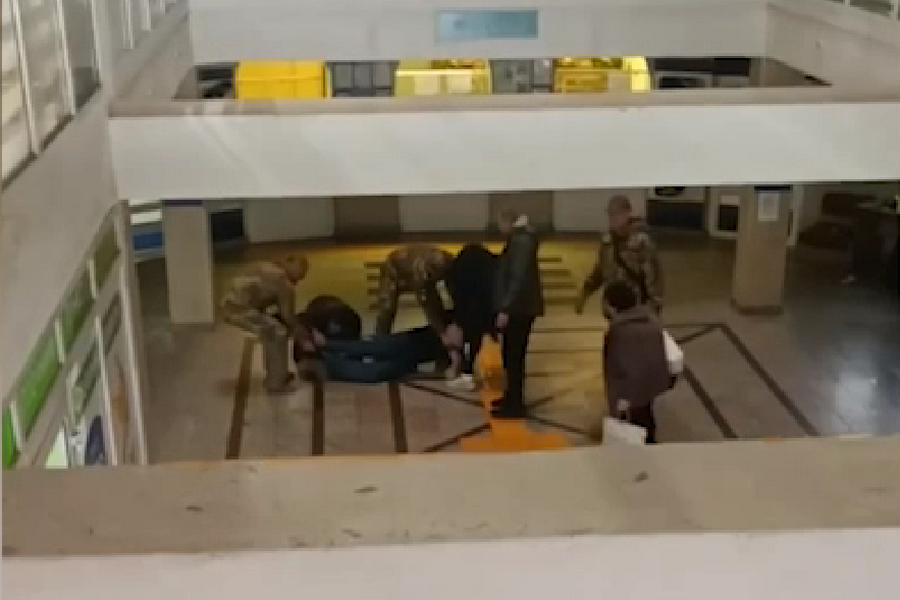     / Источник: © Соцсети. Кадр из видео