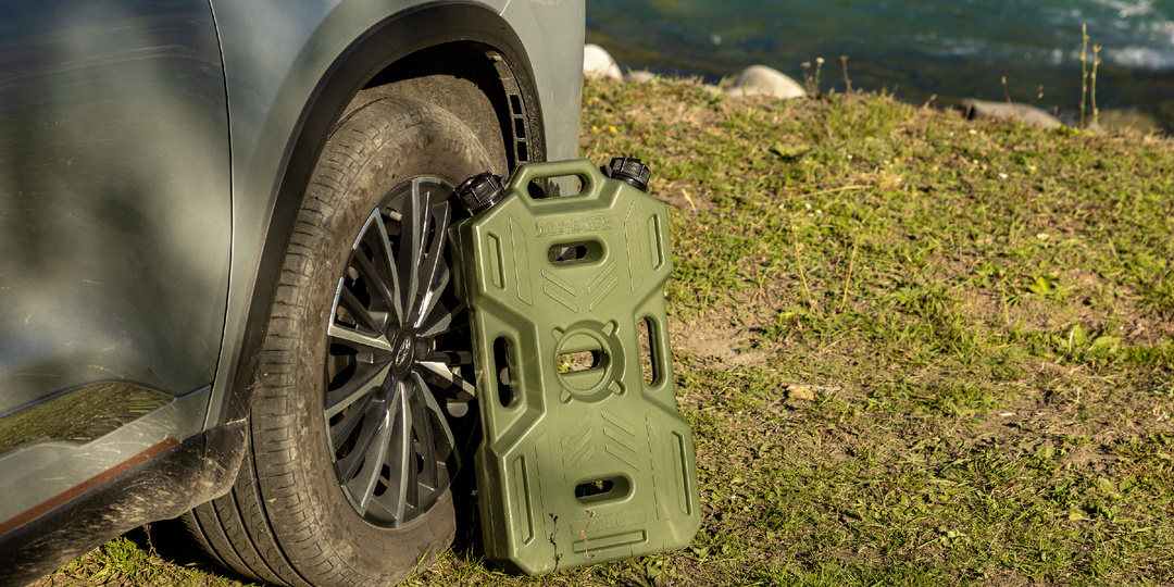 Плюсы и минусы канистр Art-Rider и способы нестандартного использования