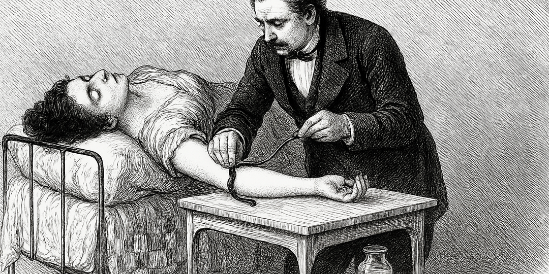 От пиявок до прокладок: почему женскую боль никогда не считали серьёзной.