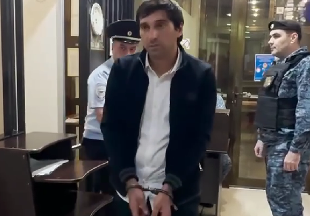     / Источник: © Объединенная пресс-служба судов Краснодарского края