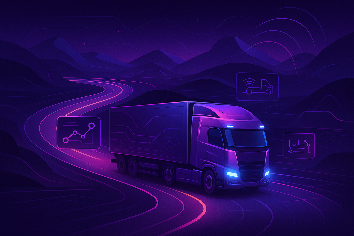    Беспилотные грузовики на М-11: как ИИ изменит жизнь дальнобойщиков к 2025 году и что нужно знать для адаптации к новым реалиям