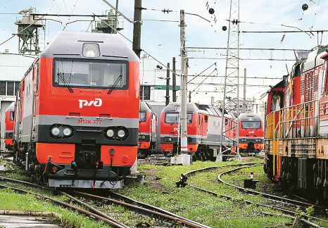    Александр Саверкин/ИД «Гудок»