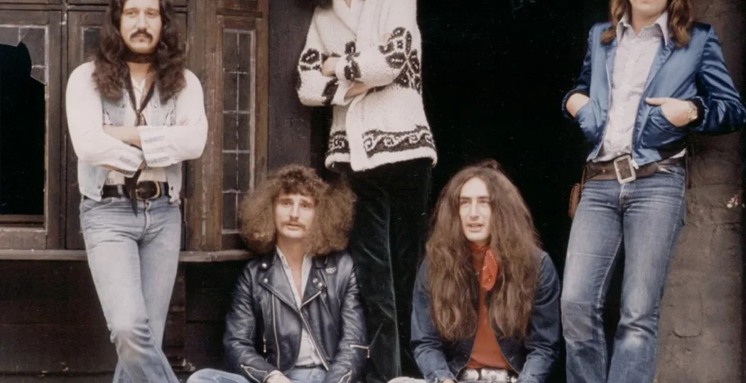 Uriah Heep и изгнание Байрона