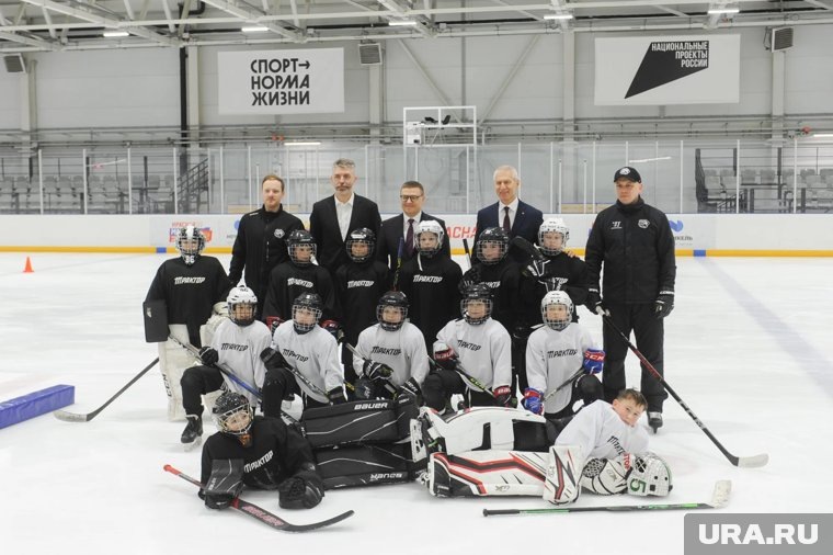    Академия «Трактор» - поставщик звезд для КХЛ