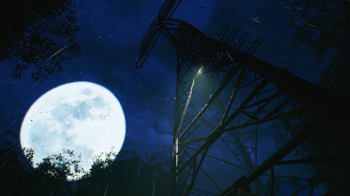    Галерея игры The Sinking Forest