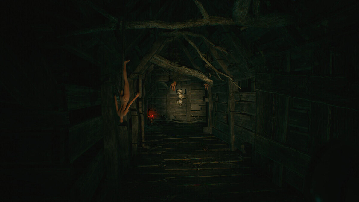    Галерея игры The Sinking Forest