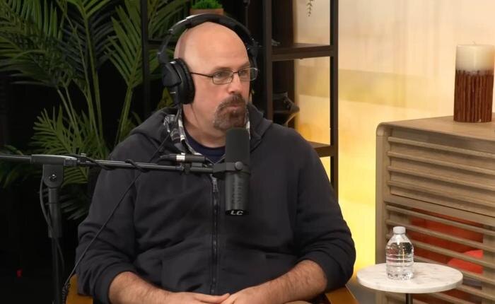 Обложка © Youtube / The Real Jim Morris Show