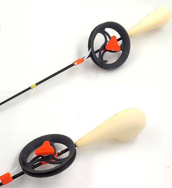 "Стрекоза" с пенопластовой ручкой