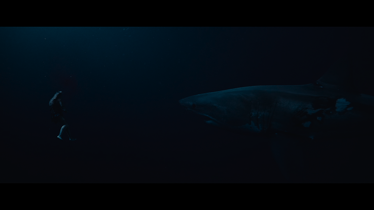 Кадр из фильма Хищные твари (2025)