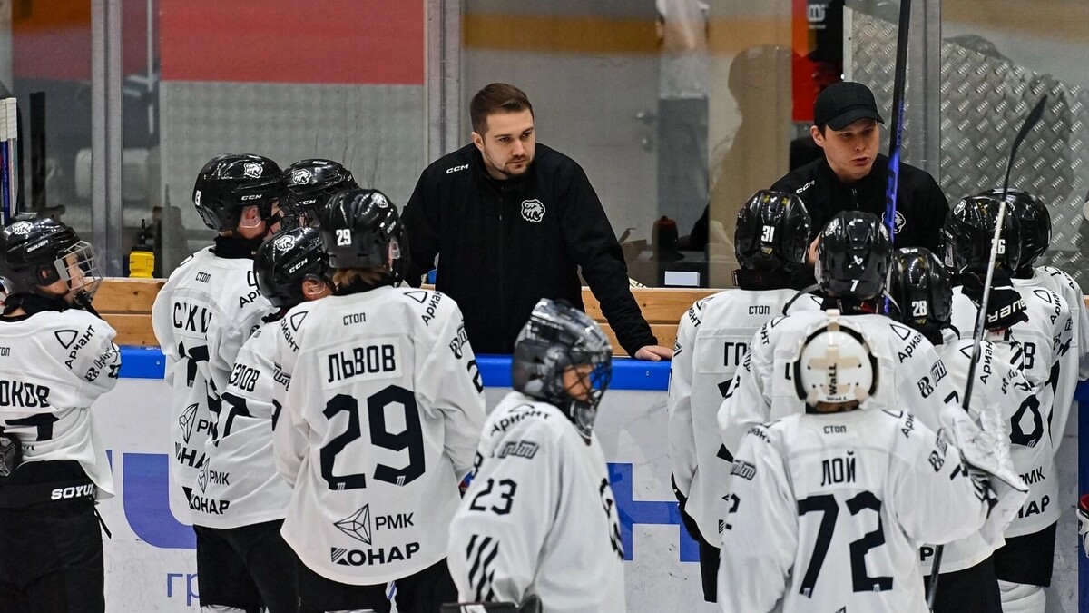     Источник: Хоккейная академия «Трактор»